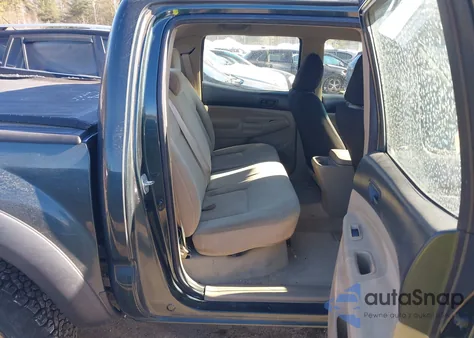 2009 Toyota Tacoma Base V6 z USA, uszkodzony, nr VIN 3TMLU42N09M031793